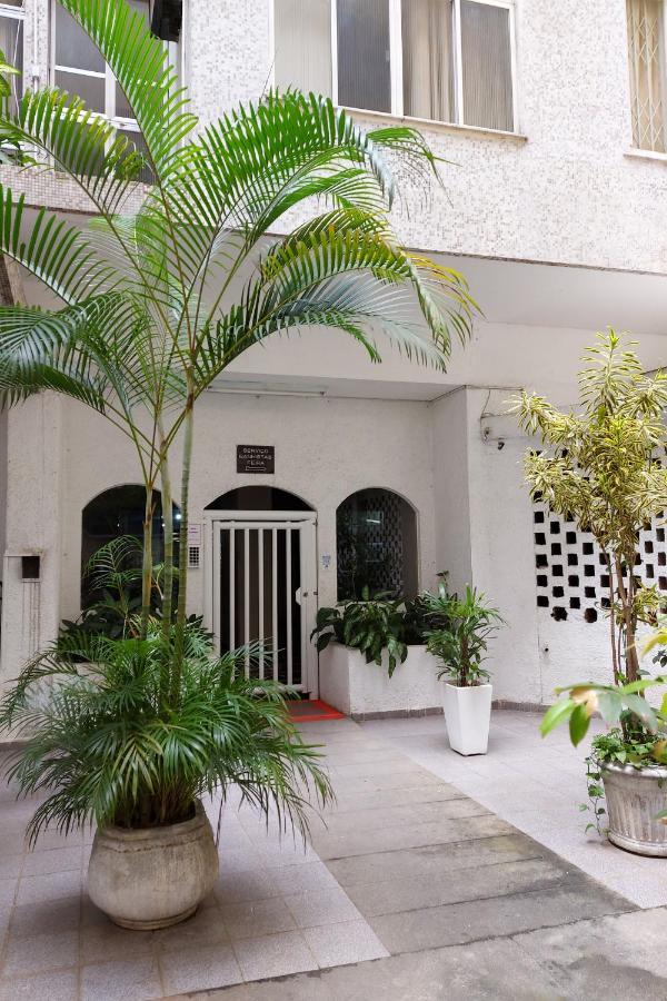 Acolhedor Em Copacabana - Perto Da Praia - Rdl1112 Z5 Rio de Janeiro Exteriér fotografie